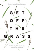 Cover: Get off the Grass - Auckland University Press