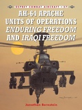 Cover: AH-64 Apache Units of Operations Enduring Freedom & Iraqi Freedom - Osprey Publishing