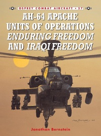 Enlarge image Cover: AH-64 Apache Units of Operations Enduring Freedom & Iraqi Freedom - Osprey Publishing