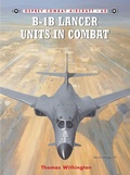 Cover: B-1B Lancer Units in Combat - Osprey Publishing