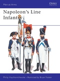Cover: Napoleon's Line Infantry - Osprey Publishing