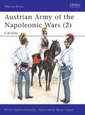 Cover: Austrian Army of the Napoleonic Wars (2) - Osprey Publishing