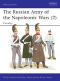 Cover: The Russian Army of the Napoleonic Wars (2) - Osprey Publishing