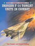 Cover: Iranian F-14 Tomcat Units in Combat - Osprey Publishing