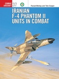 Cover: Iranian F-4 Phantom II Units in Combat - Osprey Publishing