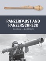 Cover: Panzerfaust and Panzerschreck - Osprey Publishing