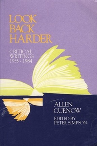 Enlarge image Cover: Look Back Harder - Auckland University Press