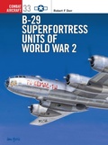 Cover: B-29 Superfortress Units of World War 2 - Osprey Publishing