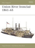 Cover: Union River Ironclad 1861-65 - Osprey Publishing