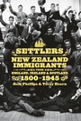 Cover: Settlers - Auckland University Press