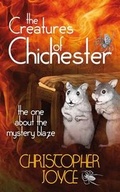 Cover: The Creatures of Chichester - Pen Press