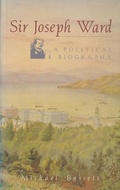 Cover: Sir Joseph Ward - Auckland University Press