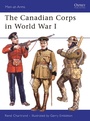 Cover: The Canadian Corps in World War I - Osprey Publishing