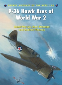 Enlarge image Cover: P-36 Hawk Aces of World War 2 - Osprey Publishing
