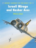 Cover: Israeli Mirage III and Nesher Aces - Osprey Publishing