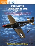 Cover: VIII Fighter Command at War - Osprey Publishing