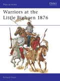 Cover: Warriors at the Little Bighorn 1876 - Osprey Publishing