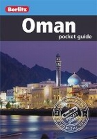 Abbildung von: Berlitz Pocket Guide Oman - Berlitz Travel