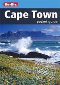 Abbildung von: Berlitz: Cape Town Pocket Guide - Berlitz Travel