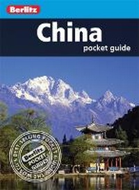 Abbildung von: Berlitz: China Pocket Guide - Berlitz Travel