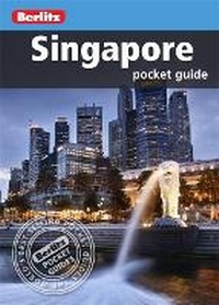 Abbildung von: Berlitz Pocket Guide Singapore - Berlitz Travel