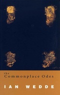 Cover: The Commonplace Odes - Auckland University Press