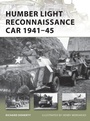 Cover: Humber Light Reconnaissance Car 1941-45 - Osprey Publishing