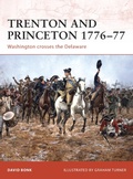 Cover: Trenton and Princeton 1776-77 - Osprey Publishing
