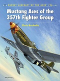 Cover: Mustang Aces of the 357th Fighter Group - Osprey Publishing