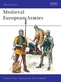 Cover: Medieval European Armies - Osprey Publishing