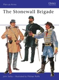 Cover: The Stonewall Brigade - Osprey Publishing