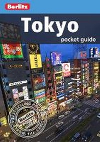 Abbildung von: Berlitz Pocket Guide Tokyo - Berlitz Travel