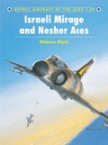 Cover: Israeli Mirage III and Nesher Aces - Osprey Publishing