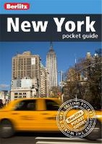 Abbildung von: Berlitz: New York Pocket Guide - Berlitz Travel