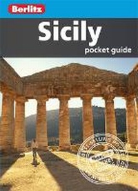 Abbildung von: Berlitz Pocket Guide Sicily - Berlitz Travel