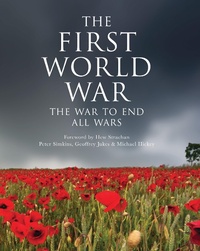 Enlarge image Cover: The First World War - Osprey Publishing