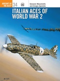 Cover: Italian Aces of World War 2 - Osprey Publishing