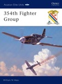 Cover: 354th Fighter Group - Osprey Publishing