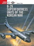 Cover: B-29 Superfortress Units of the Korean War - Osprey Publishing