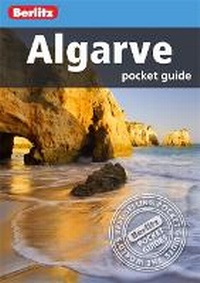 Abbildung von: Berlitz: Algarve Pocket Guide - Berlitz Travel