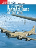 Cover: B-17 Flying Fortress Units of the MTO - Osprey Publishing