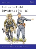 Cover: Luftwaffe Field Divisions 1941-45 - Osprey Publishing