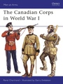 Cover: The Canadian Corps in World War I - Osprey Publishing