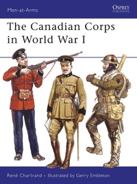 Enlarge image Cover: The Canadian Corps in World War I - Osprey Publishing