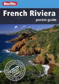 Enlarge image Cover: Berlitz Pocket Guide French Riviera - Berlitz Travel