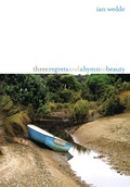 Cover: Three Regrets and a Hymn to Beauty - Auckland University Press