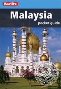 Abbildung von: Berlitz: Malaysia Pocket Guide - Berlitz Travel