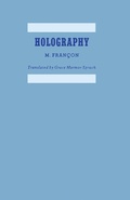 Cover: Holography - Academic Press