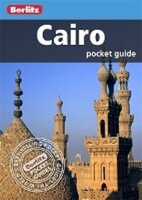Abbildung von: Berlitz Pocket Guide Cairo - Berlitz Travel