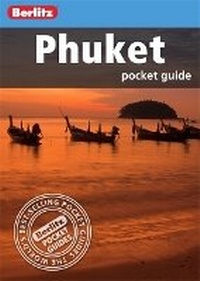 Abbildung von: Berlitz: Phuket Pocket Guide - Berlitz Travel